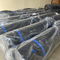 8mm Rubber Gym Flooring Mats - Durable, Multi-Speckle Design - Free Delivery