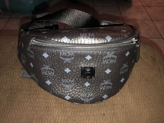MCM fanny pack