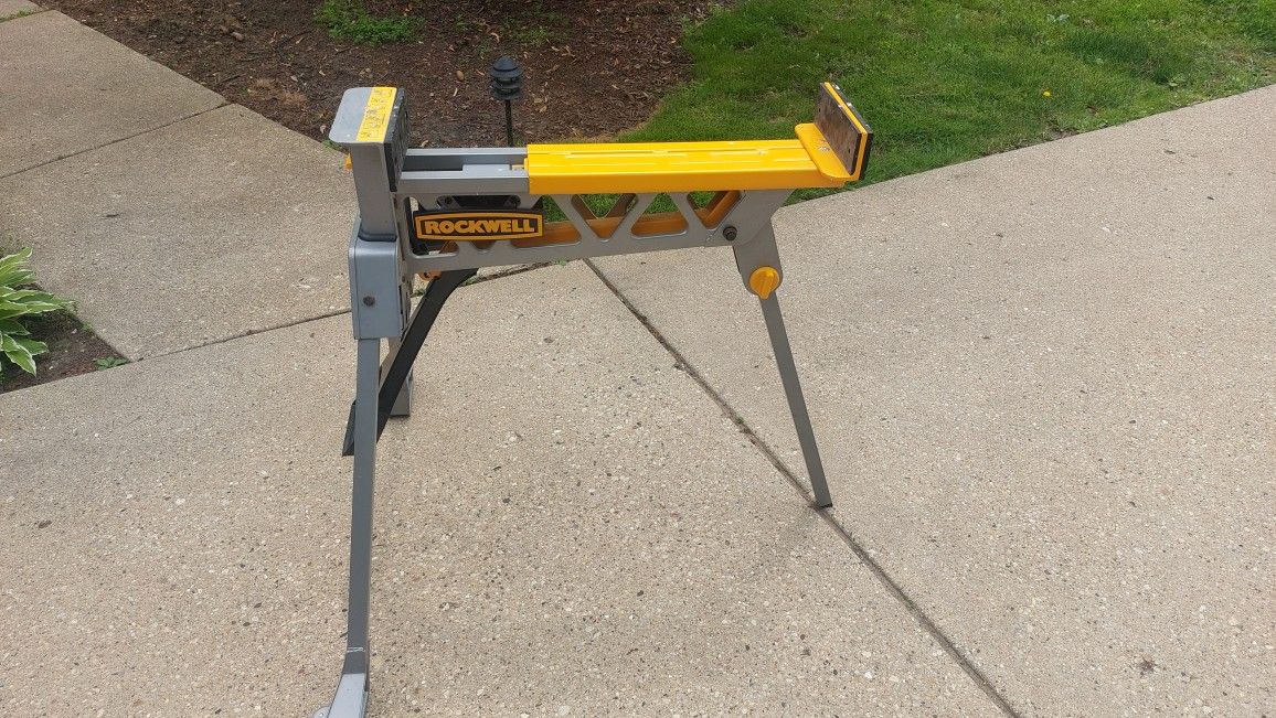 Rockwell Jawhorse - Used