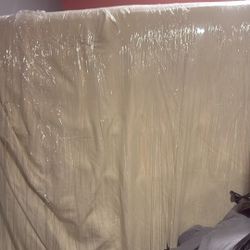 Brand New Queen Mattress And Box Spring 