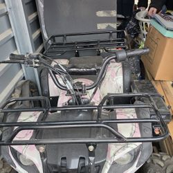 Youth ATV – Pink Camo  (Needs New Ignition) If I find KEY price goes up.