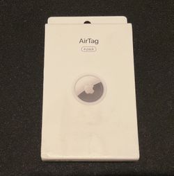 Apple AirTags 4pk