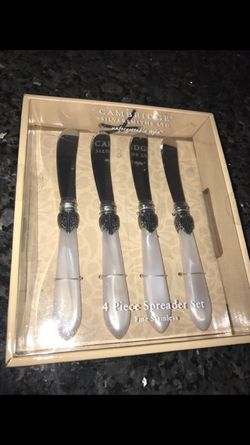 Cambridge 4 piece spreader