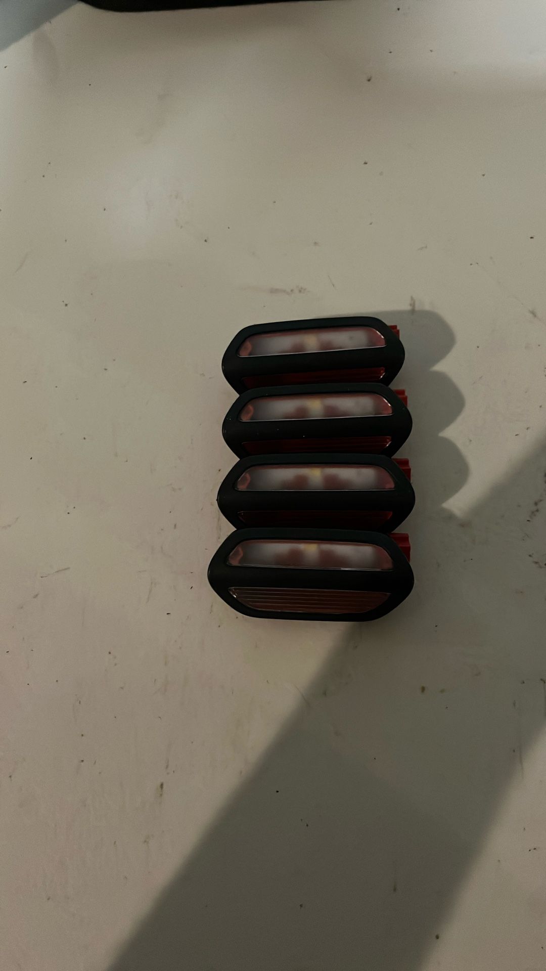 2014 Mercedes S Class Locating Lights For Door