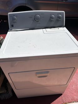 Kenmore Gas Dryer