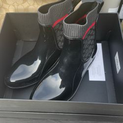Coach Rain Boots