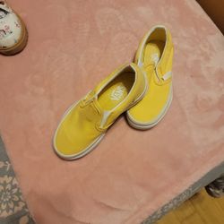 Vans slip ons for toddlers NEW