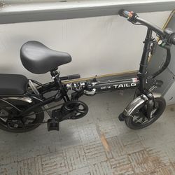 Tail G E-bike In Excellent Condition 
