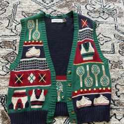 Vintage Robert Scott Ltd Vest