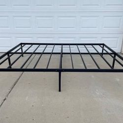 Heavy Duty Queen  Size Bed Frame