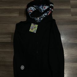 Bape Zip Up