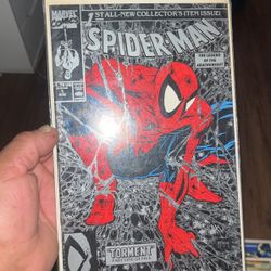 Spider-Man comics