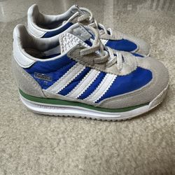 ADIDAS SNEAKERS INFANT TODDLER 6 1/2📍PICK UP 7TH ST & BASELINE RD📍