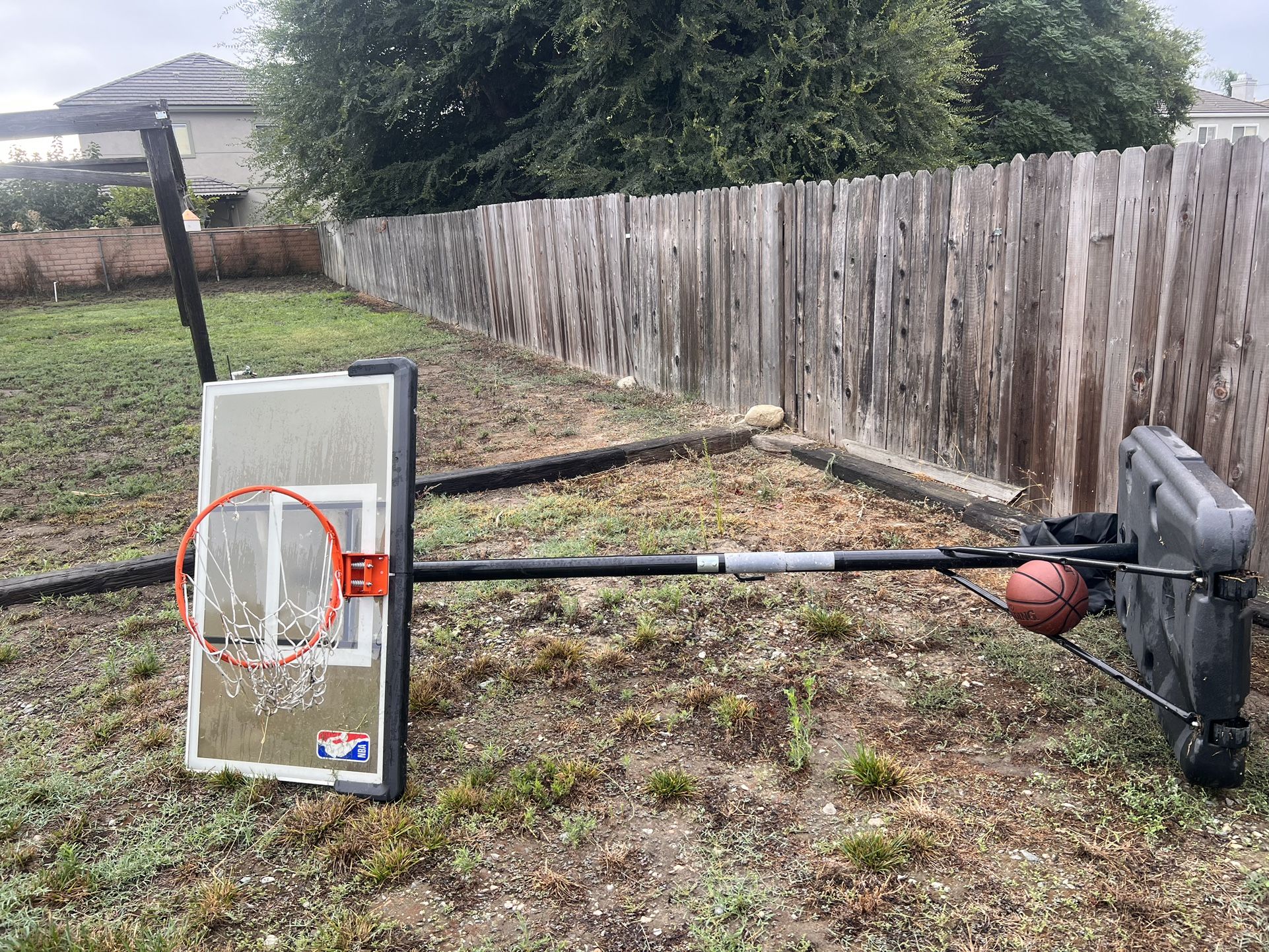 Basketball Hoop