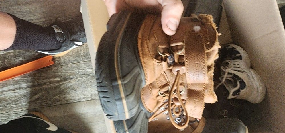 London Fog Boots