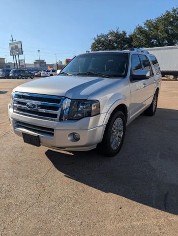 2014 Ford Expedition
