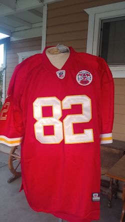 Reebok on-field Kansas City Chiefs jersey size 3x large NEW