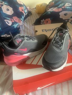 Girls Nike 270 Sz 12