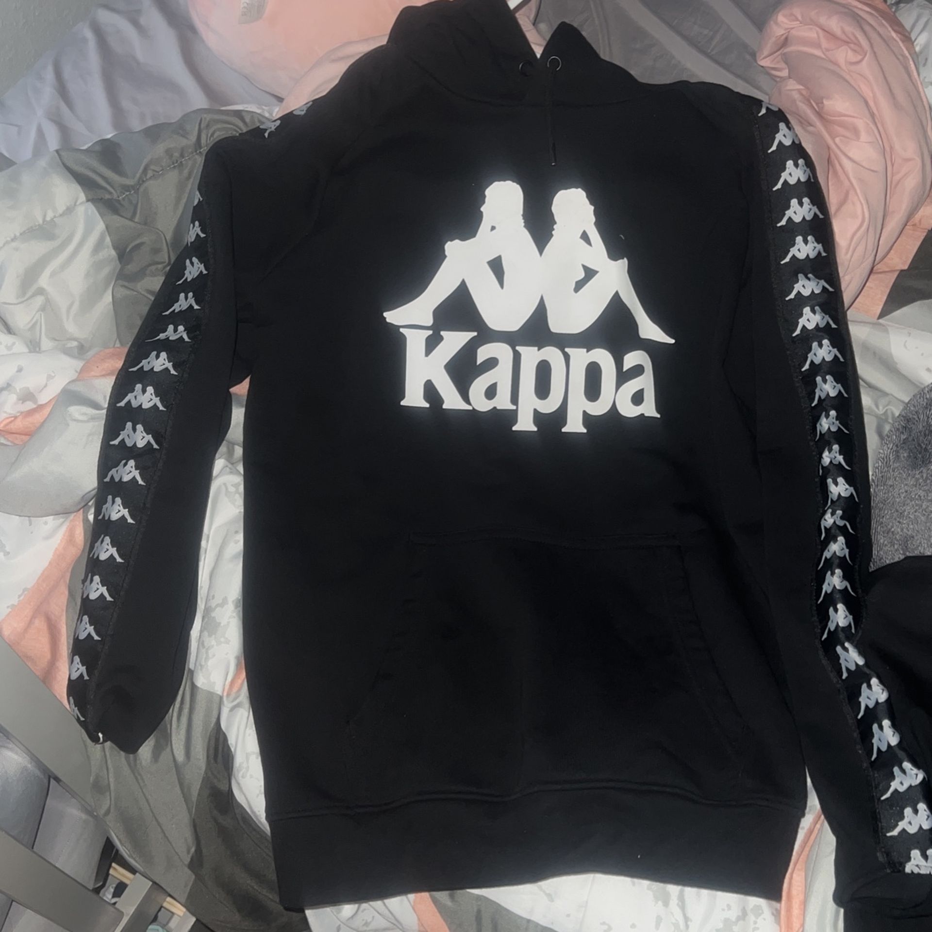 Kappa Hoodie And Shirt Together (M)in mens 