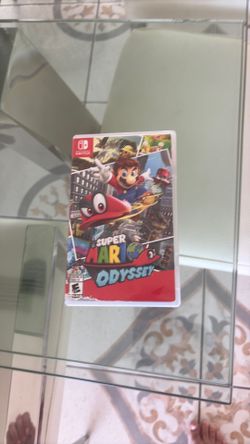 Súper Mari odyssey game