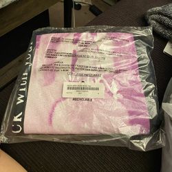 Supreme FuckWith Your Head Navy  Size M