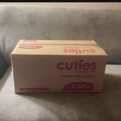 Baby Diapers