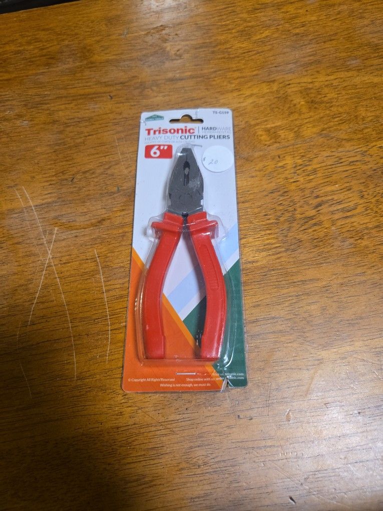 Heavy Duty Cutting Pliers
