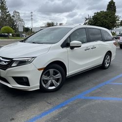 2018 Honda Odeseey 