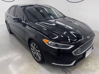 2020 Ford Fusion