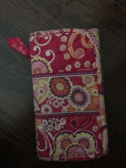 VERA BRADLEY WALLET