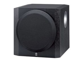Yamaha 10" Powered Subwoofer (YST-SW216) - Great Condition