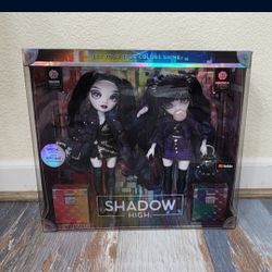 Shadow High Twins Naomi And Veronica Storm 