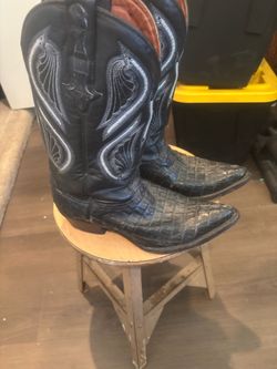 Cowboy boots