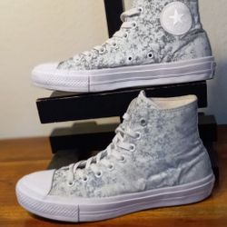 Converse Lunarlon Camo Men's 7.5 Women 9.5