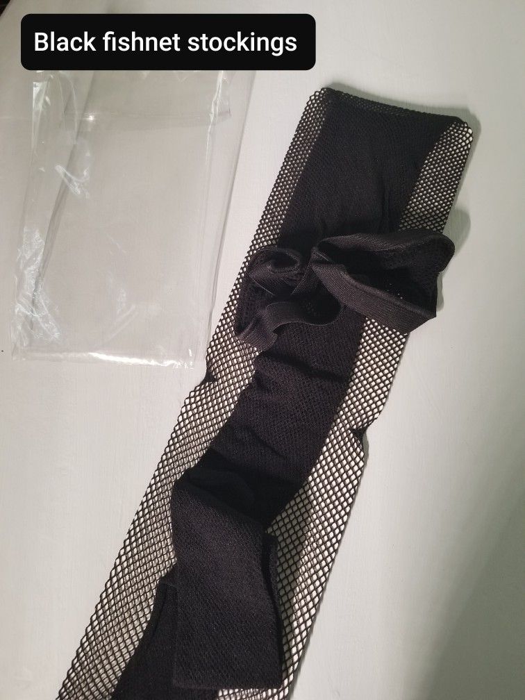 Black Stockings