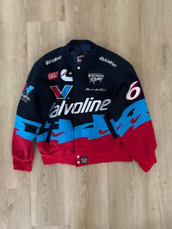 Mark martin #6 Valvoline jacket
