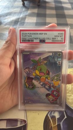 Turtwig psa 10
