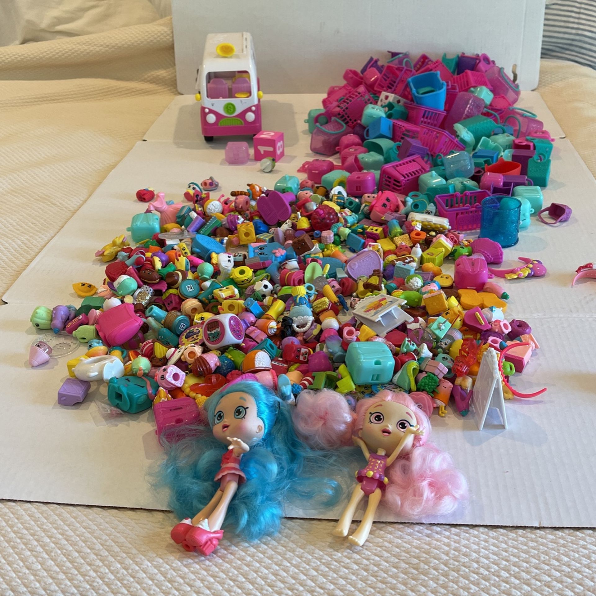 Shopkins Collection