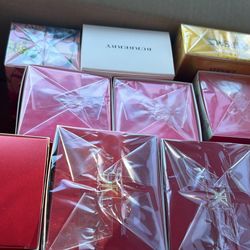 Perfumes and colognes