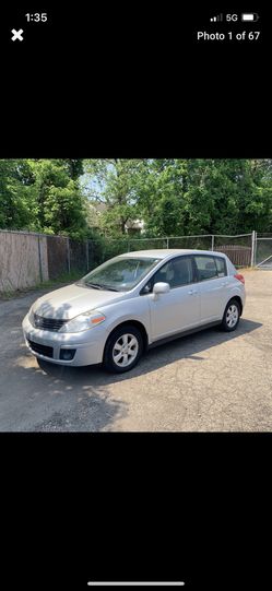 2009 Nissan Versa