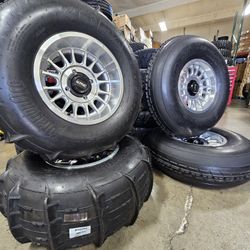 New Canam X3 Sand Setup With KMC Machine Polished Wheels 32"