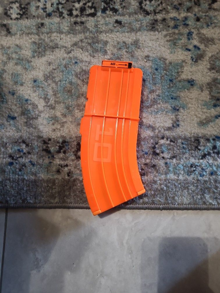 Nerf 10 Dart Magazine