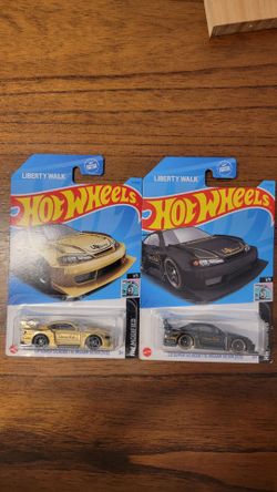 Hot Wheels