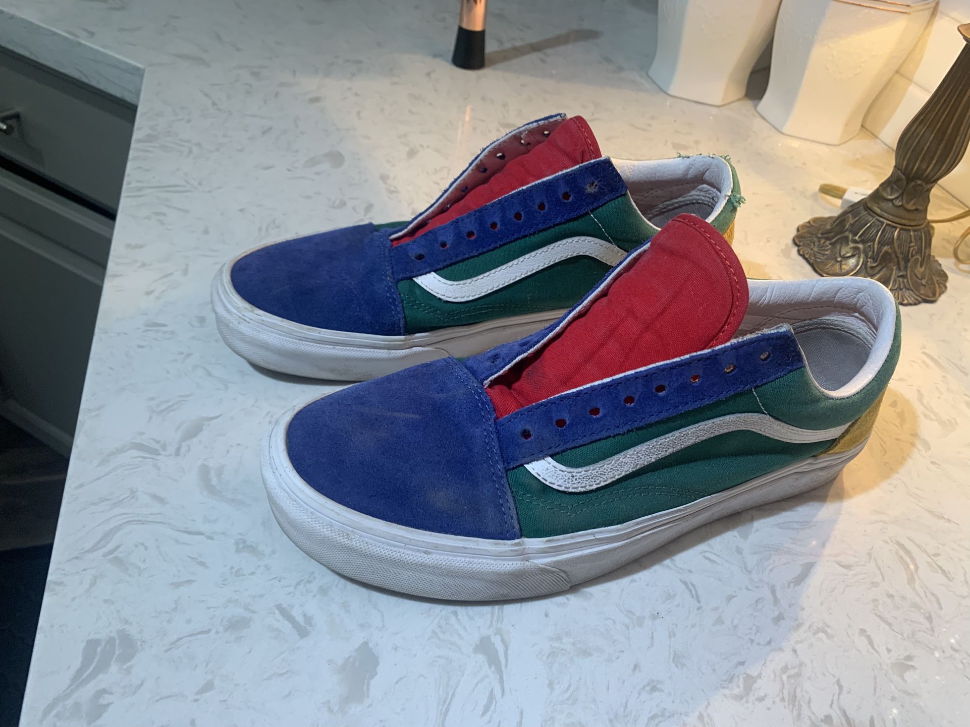 Vans Size 10.5
