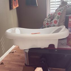 Baby Bath Tub Seat 