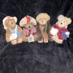 Boyd Bears (10”)