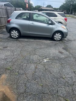 2011 Toyota Yaris