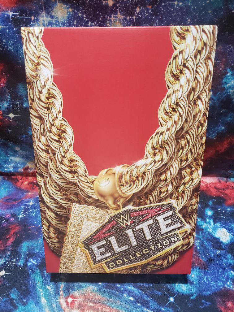 Mattel WWE Elite Collection Mr. T 6 inch Action Figure SDCC 2020 Exclusive!