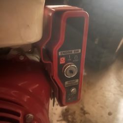 Honda GX390 6gpm Pressure Washer