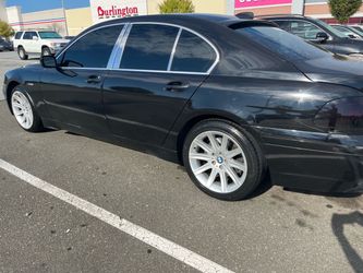745 BMW